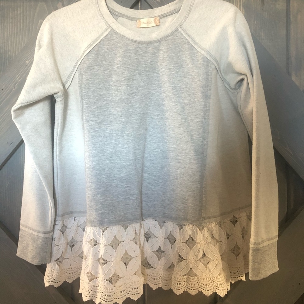 altar’d’ state sweater, size small